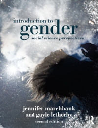 Introduction to Gender 2nd edition | 9780415733885, 9781317752929 ...