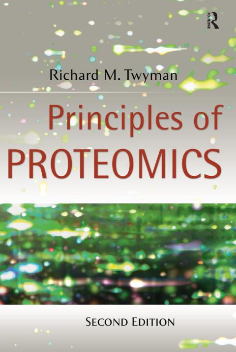Cover image for book Principles of Proteomics
