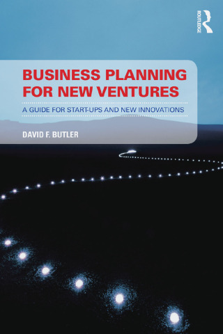 Business Planning for New Ventures