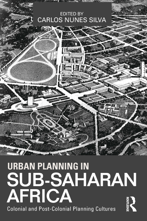 Cover image for book Urban Planning in Sub-Saharan Africa