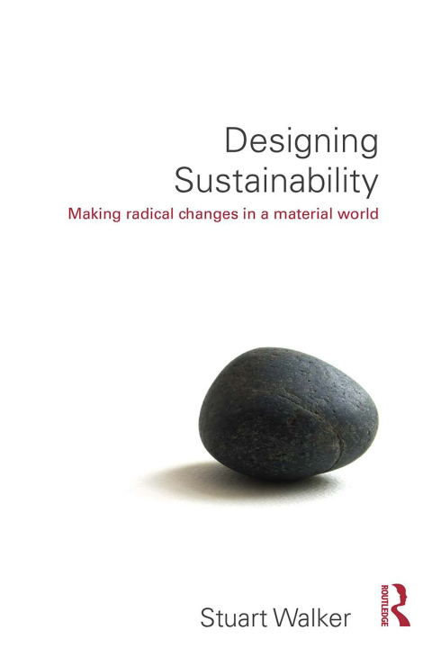 Cover image for book Designing Sustainability