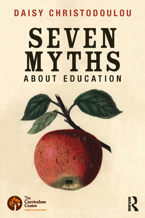 Cover image for book Seven Myths About Education