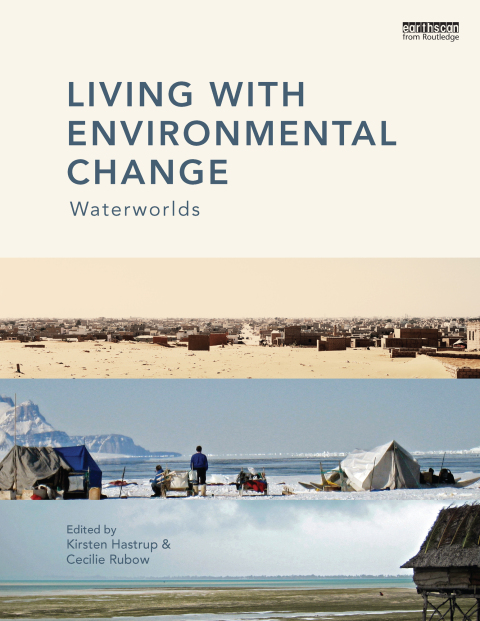 Cover image for book Living with Environmental Change