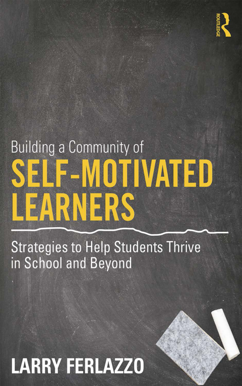 Cover image for book Building a Community of Self-Motivated Learners