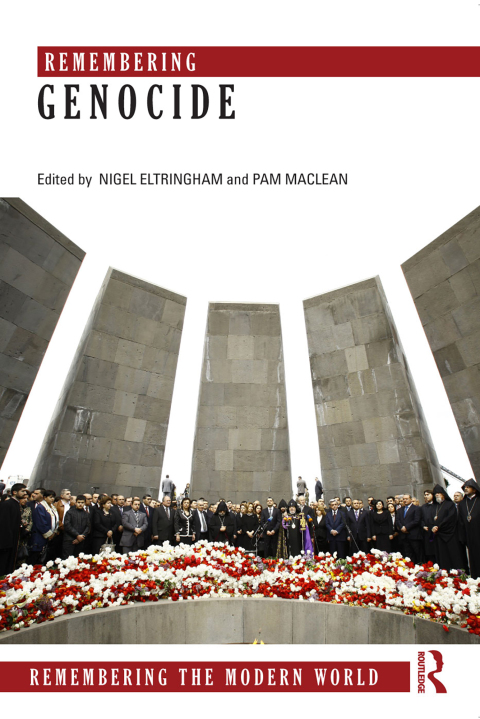 Cover image for book Remembering Genocide