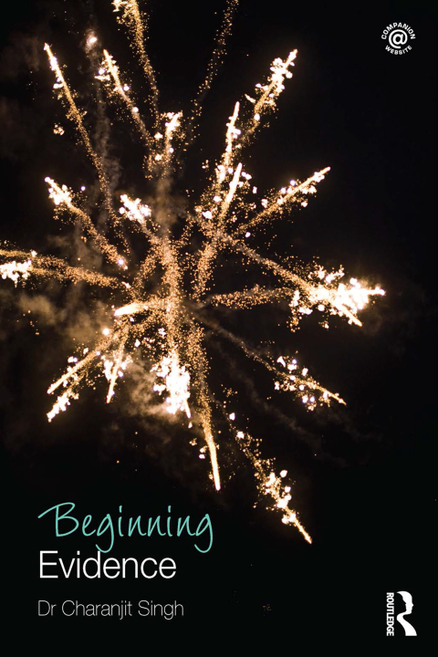 Cover image for book Beginning Evidence