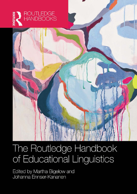 Cover image for book The Routledge Handbook of Educational Linguistics