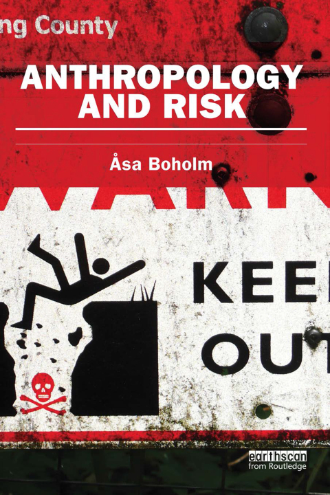 Cover image for book Anthropology and Risk