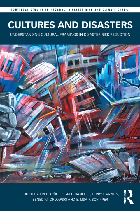 Cover image for book Cultures and Disasters