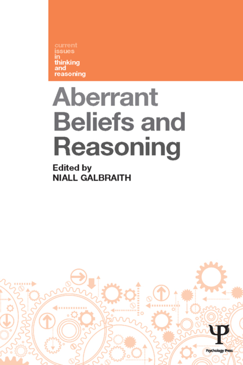 Cover image for book Aberrant Beliefs and Reasoning