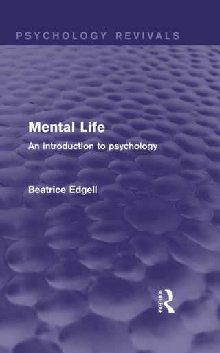 Mental Life
