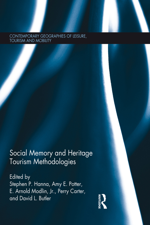 Cover image for book Social Memory and Heritage Tourism Methodologies