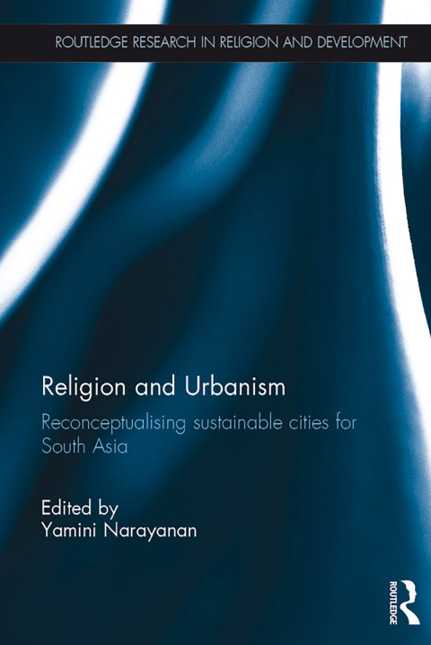Cover image for book Religion and Urbanism