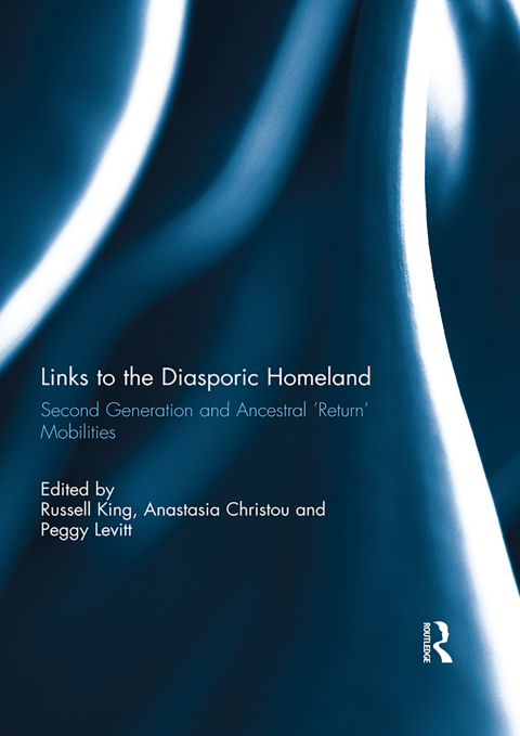 Cover image for book Links to the Diasporic Homeland