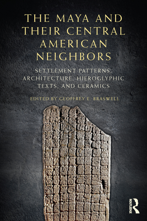 Cover image for book The Maya and Their Central American Neighbors