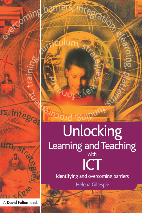 Cover image for book Unlocking Learning and Teaching with ICT