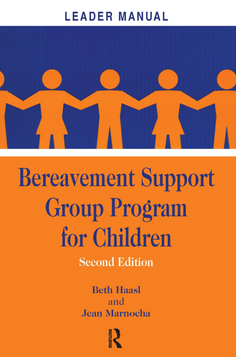 Cover image for book Bereavement Support Group Program for Children