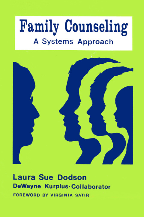 Cover image for book Family Counseling