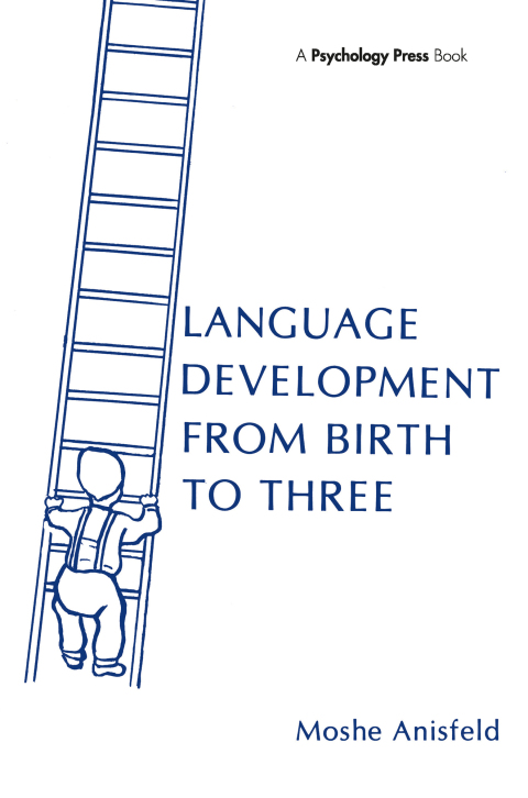 Cover image for book Language Development From Birth To Three