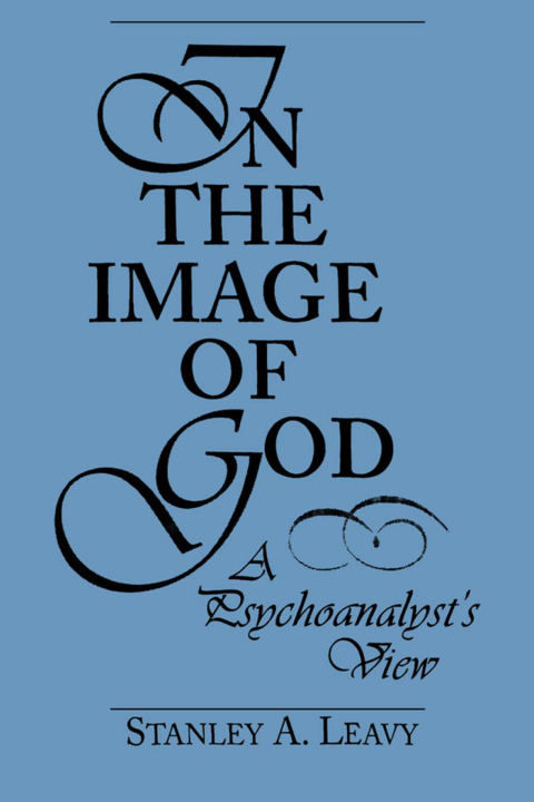 Cover image for book In the Image of God