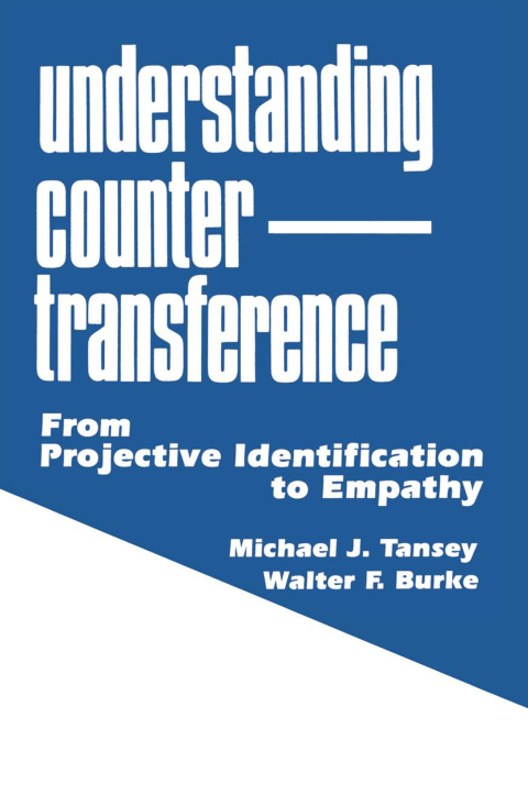 Cover image for book Understanding Countertransference
