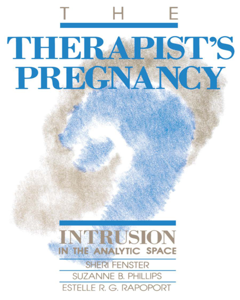 Cover image for book The Therapist's Pregnancy