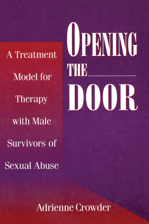 Cover image for book Opening The Door