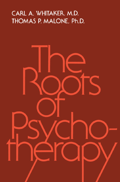 Cover image for book Roots Of Psychotherapy