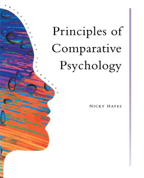 Cover image for book Principles Of Comparative Psychology