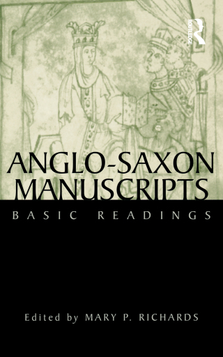 Anglo-Saxon Manuscripts