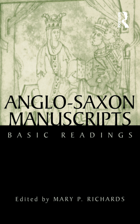 Cover image for book Anglo-Saxon Manuscripts
