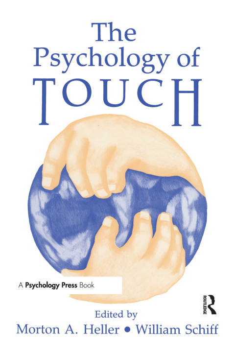 Cover image for book The Psychology of Touch