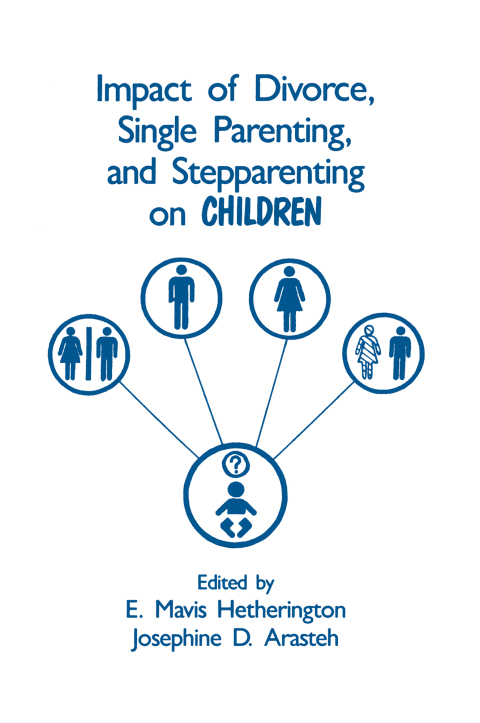 Cover image for book Impact of Divorce, Single Parenting and Stepparenting on Children