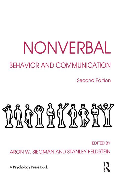 Cover image for book Nonverbal Behavior and Communication