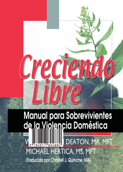 Cover image for book Creciendo Libre