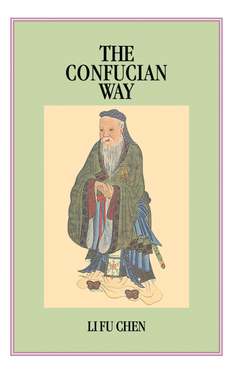Cover image for book Confucian Way