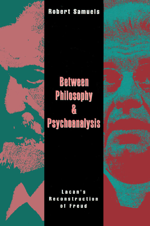 Cover image for book Between Philosophy and Psychoanalysis