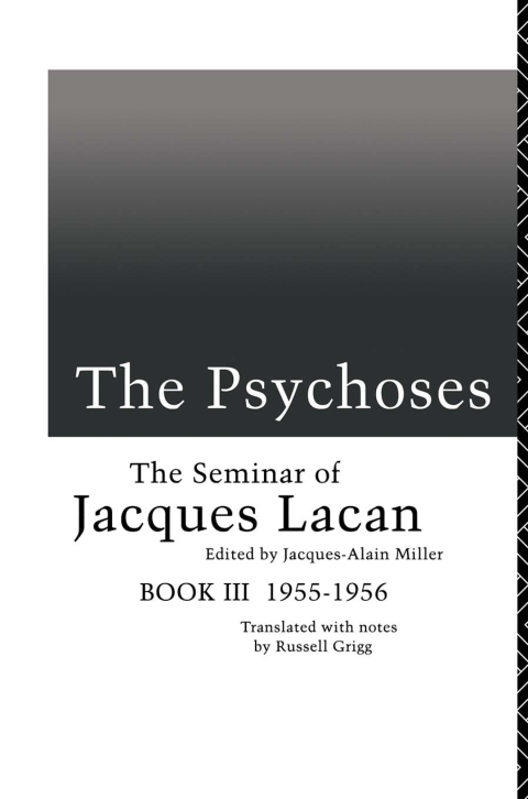 Cover image for book The Psychoses