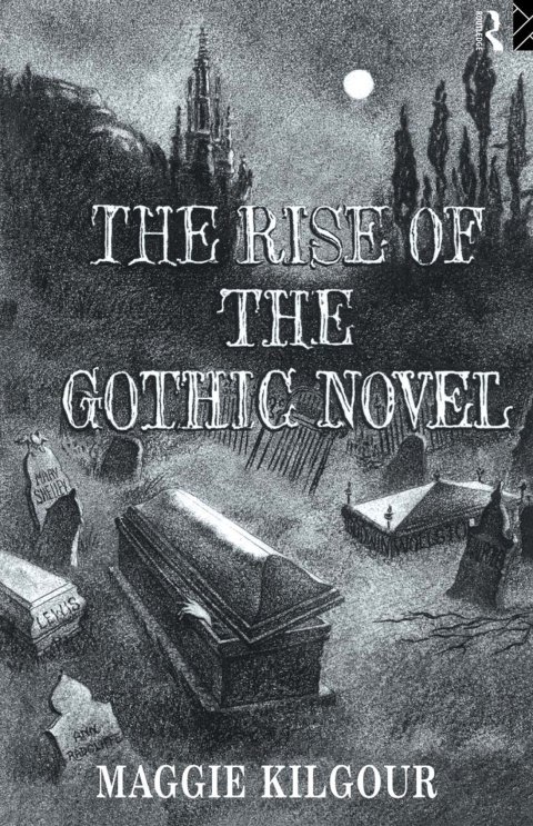 Cover image for book The Rise of the Gothic Novel