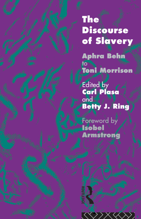 Cover image for book The Discourse of Slavery