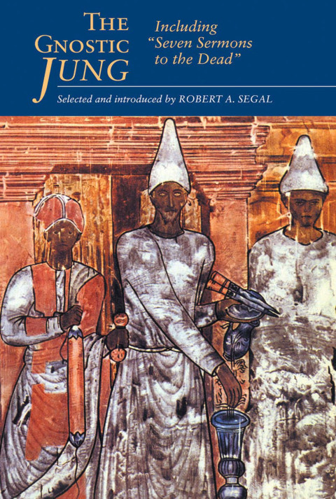 Cover image for book The Gnostic Jung