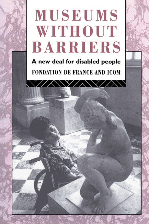 Cover image for book Museums Without Barriers