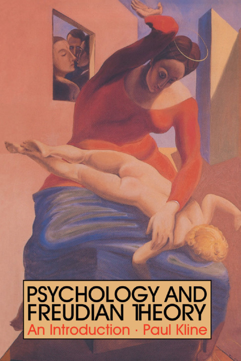 Cover image for book Psychology and Freudian Theory