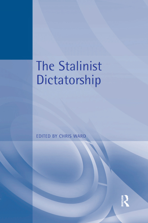 Cover image for book The Stalinist Dictatorship