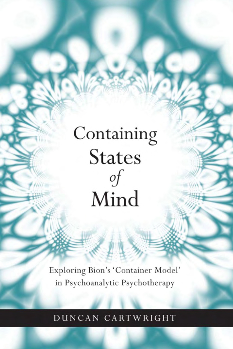 Cover image for book Containing States of Mind