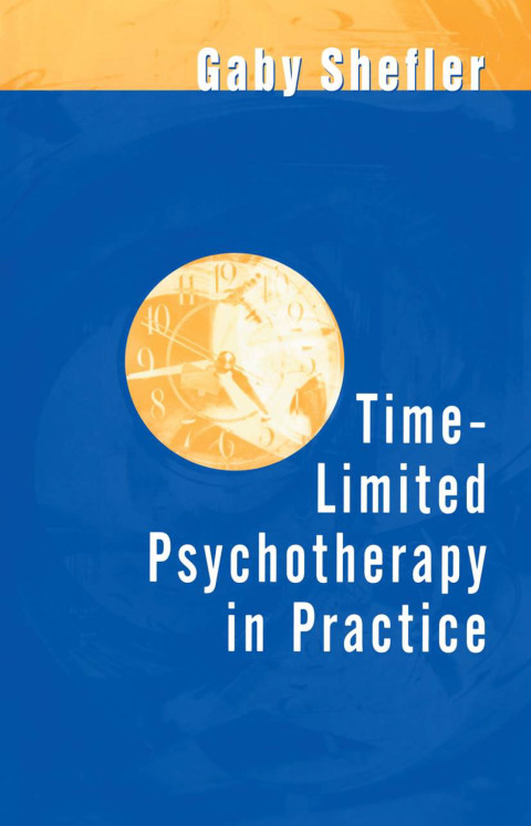 Cover image for book Time-Limited Psychotherapy in Practice
