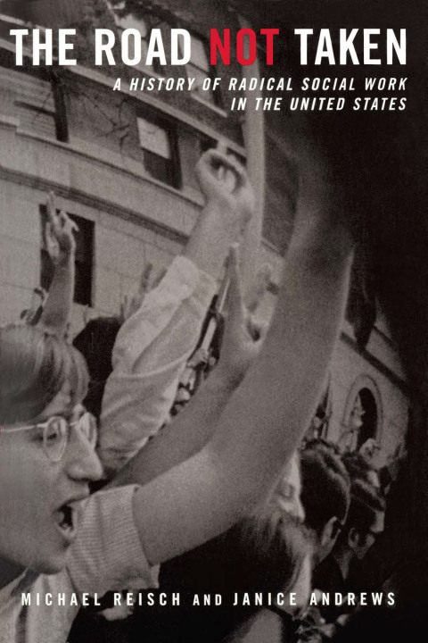 Cover image for book The Road Not Taken