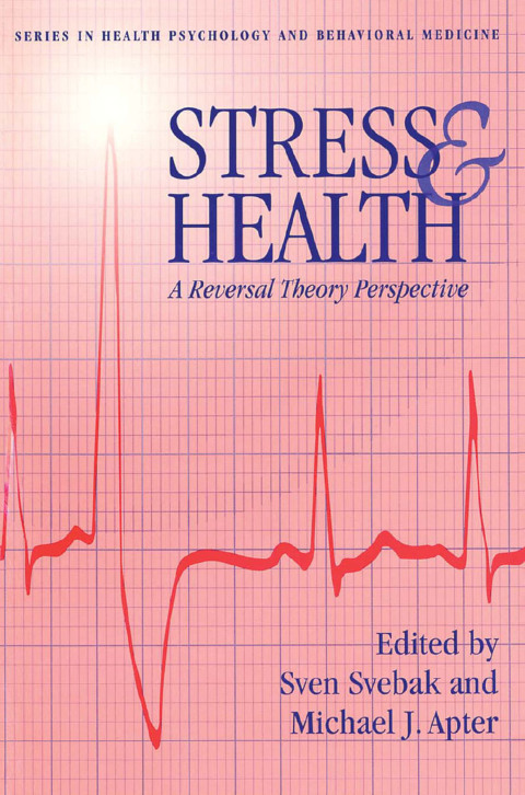 Cover image for book Stress And Health