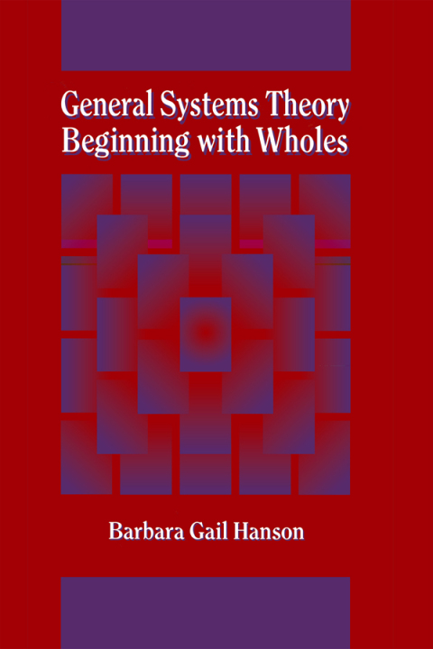 Cover image for book General Systems Theory