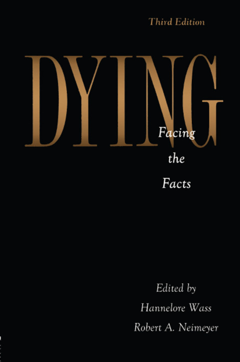 Cover image for book Dying